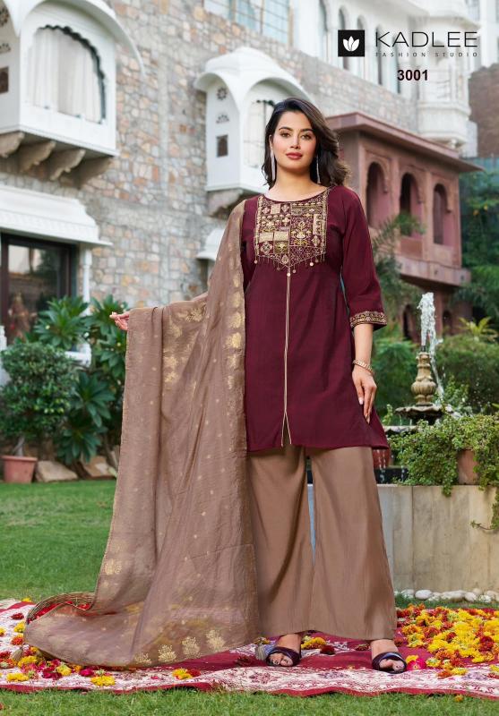 Kadlee tarnika kurtis manufacturer wholesaler mumbai